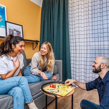 Aparthotel Adagio Access هامبورغ المظهر الخارجي الصورة