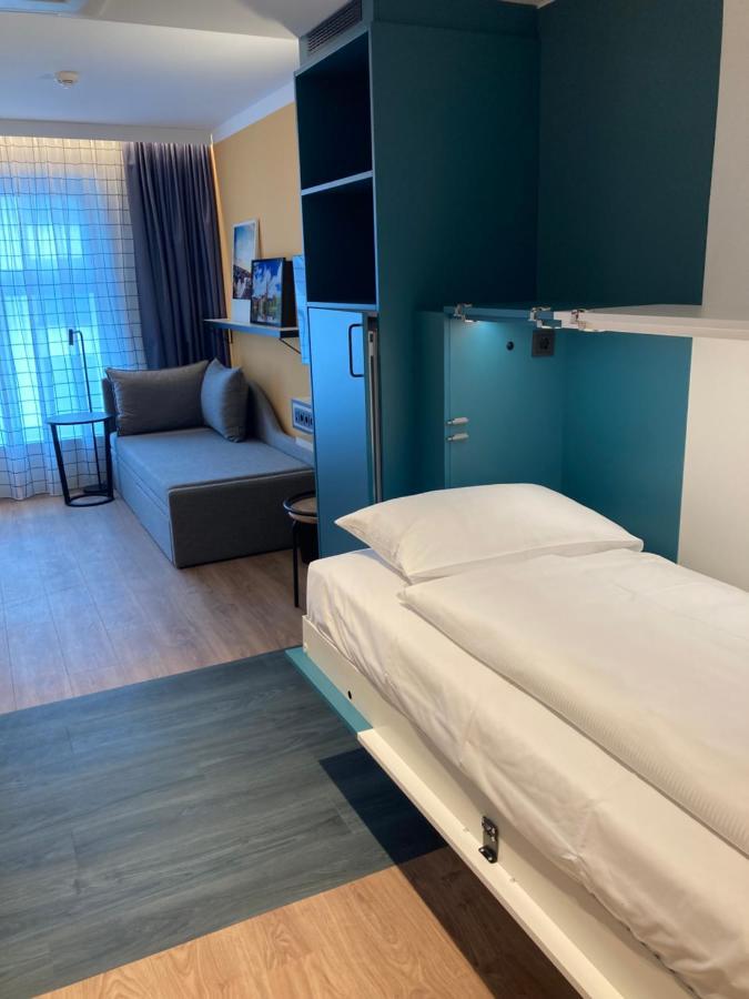Aparthotel Adagio Access هامبورغ المظهر الخارجي الصورة
