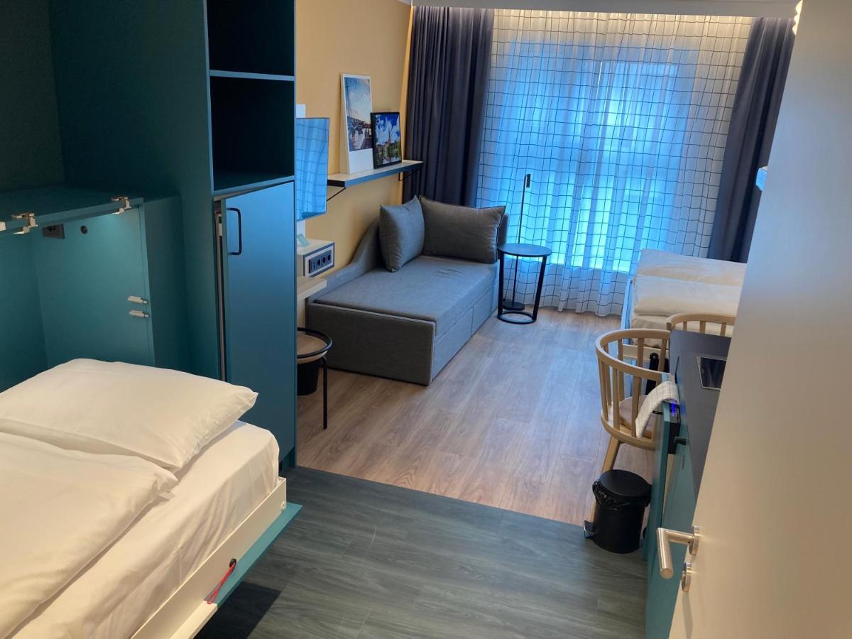 Aparthotel Adagio Access هامبورغ المظهر الخارجي الصورة