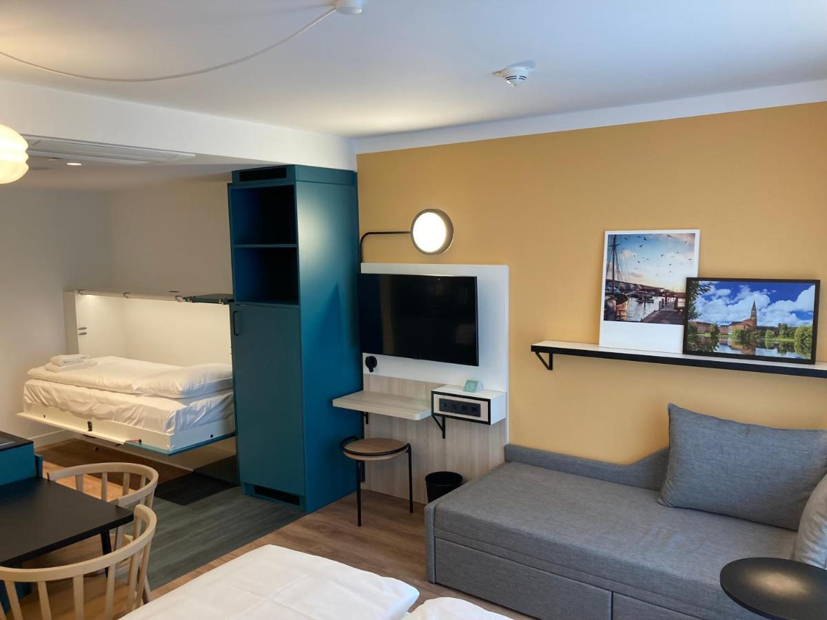 Aparthotel Adagio Access هامبورغ المظهر الخارجي الصورة
