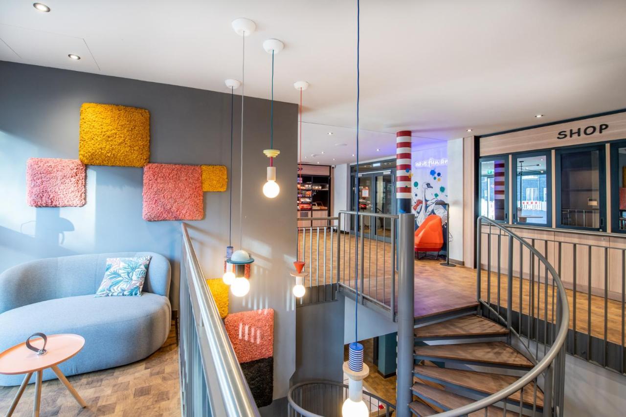 Aparthotel Adagio Access هامبورغ المظهر الخارجي الصورة