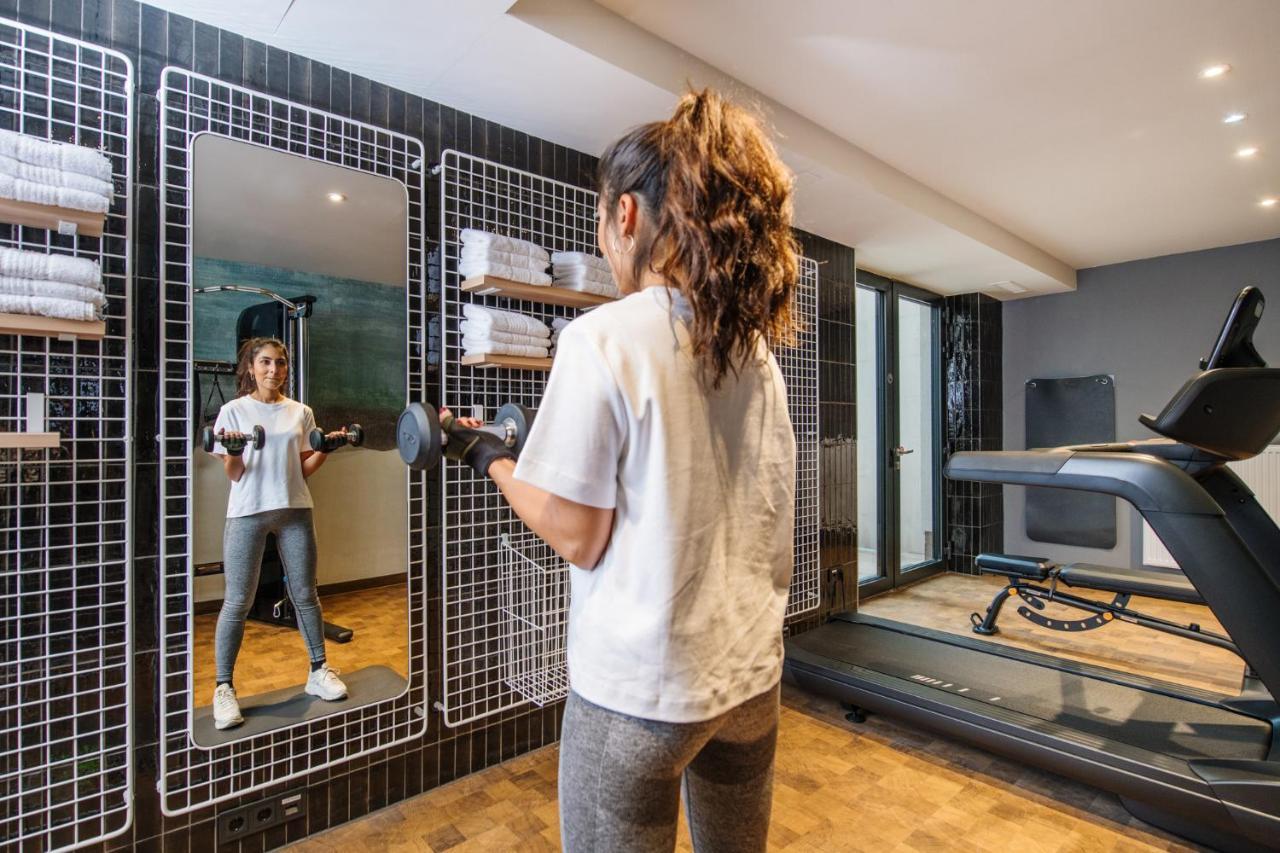 Aparthotel Adagio Access هامبورغ المظهر الخارجي الصورة