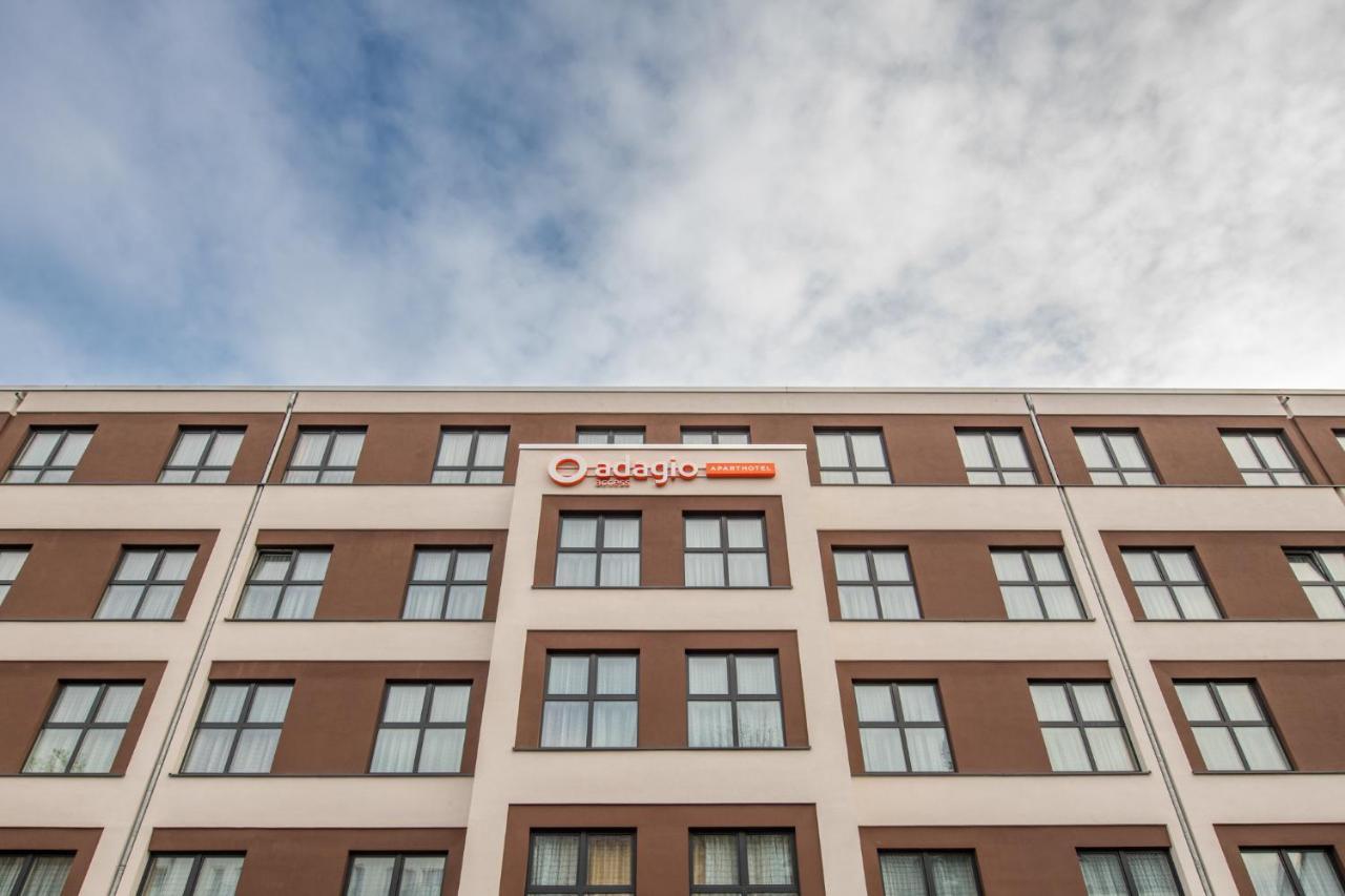 Aparthotel Adagio Access هامبورغ المظهر الخارجي الصورة
