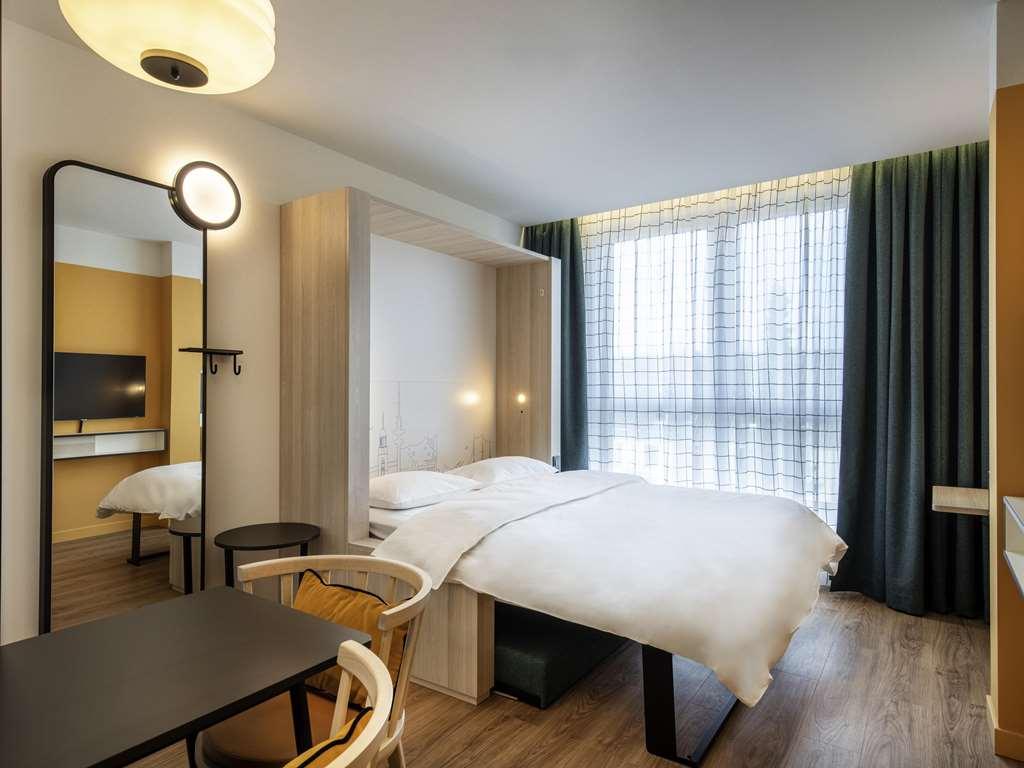 Aparthotel Adagio Access هامبورغ الغرفة الصورة