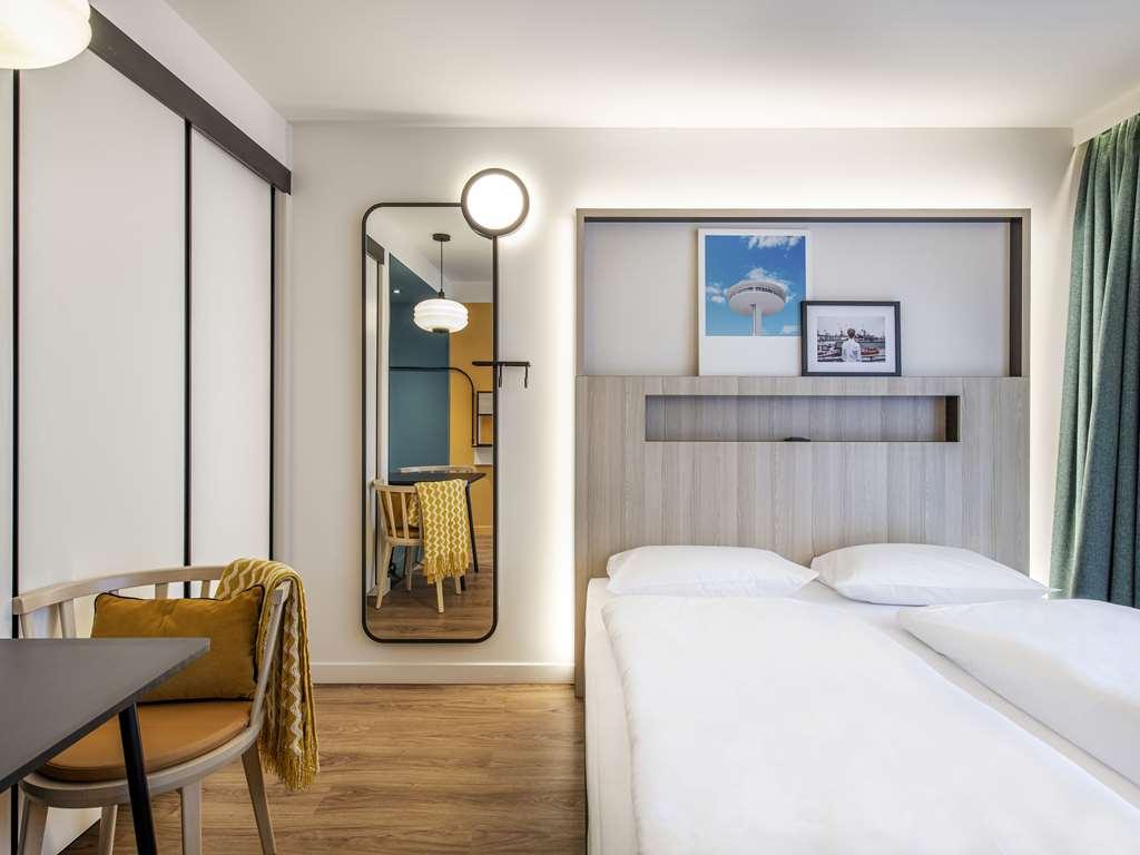 Aparthotel Adagio Access هامبورغ الغرفة الصورة