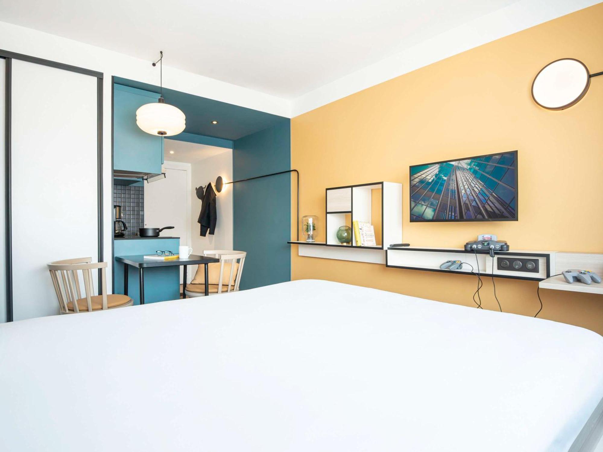 Aparthotel Adagio Access هامبورغ المظهر الخارجي الصورة
