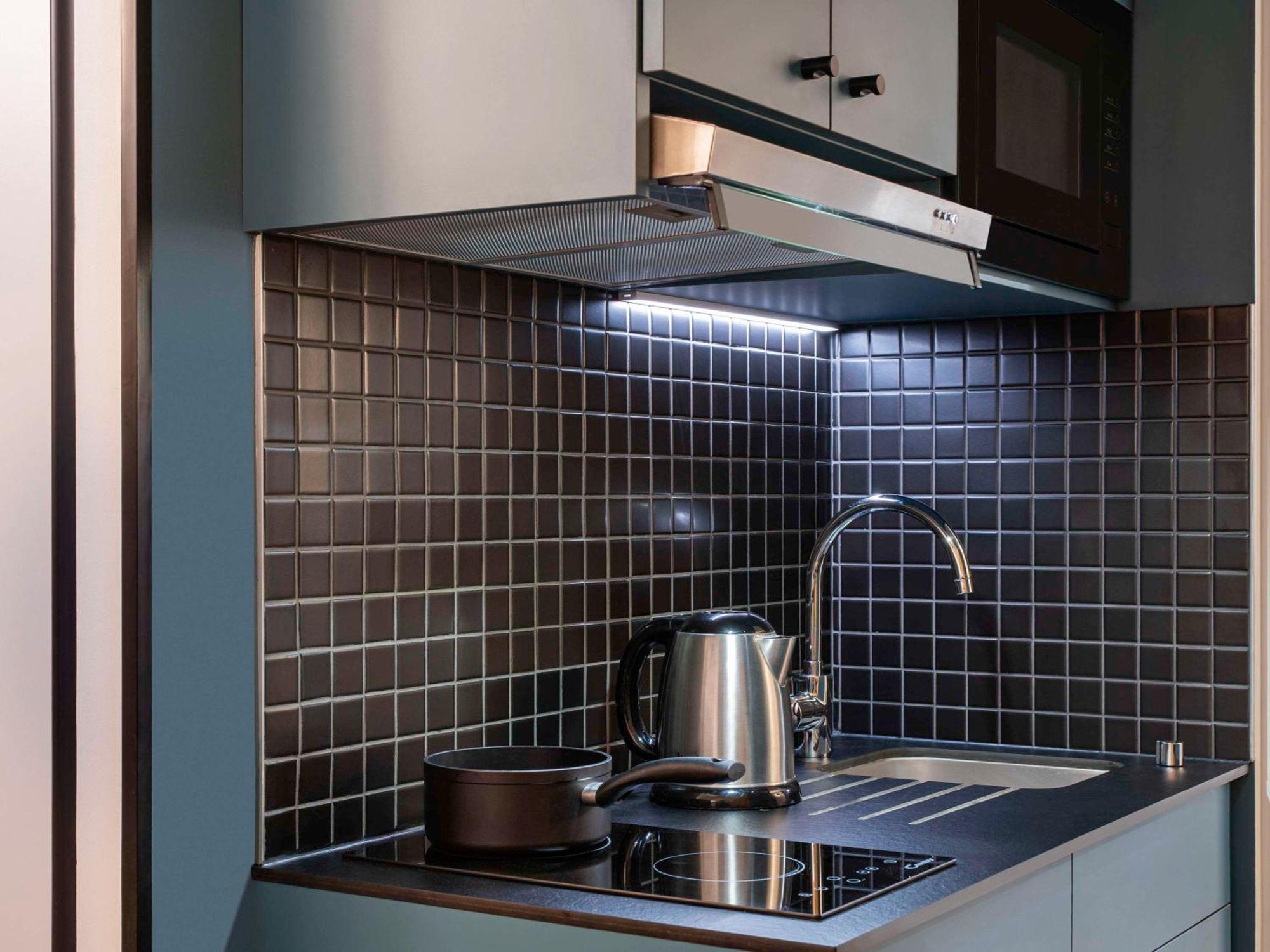 Aparthotel Adagio Access هامبورغ المظهر الخارجي الصورة