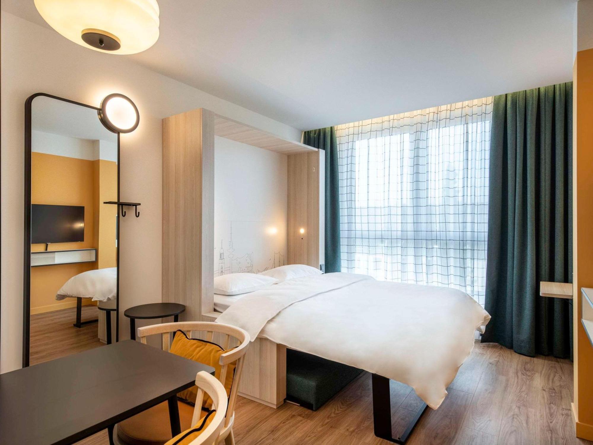 Aparthotel Adagio Access هامبورغ المظهر الخارجي الصورة