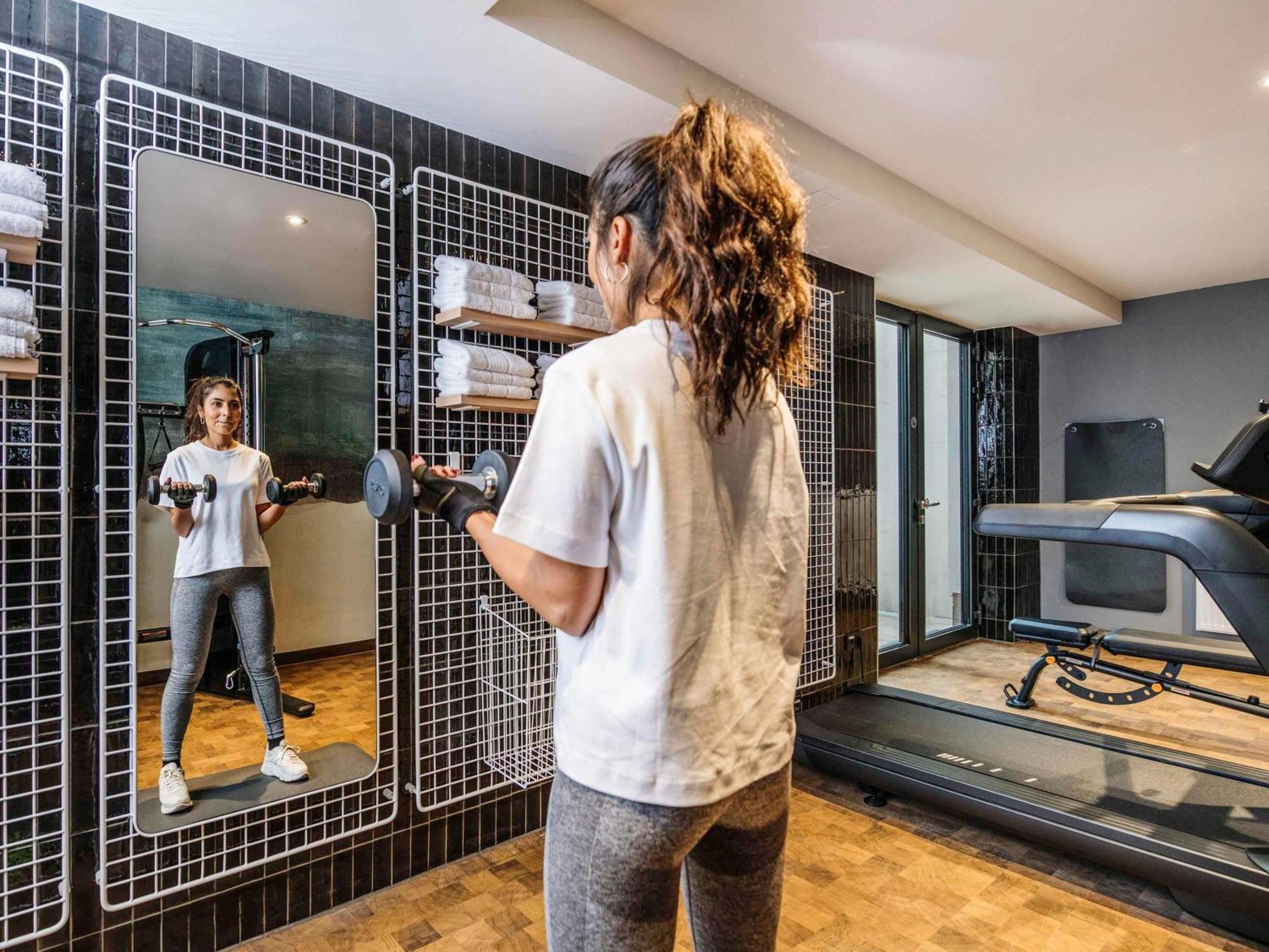 Aparthotel Adagio Access هامبورغ المظهر الخارجي الصورة