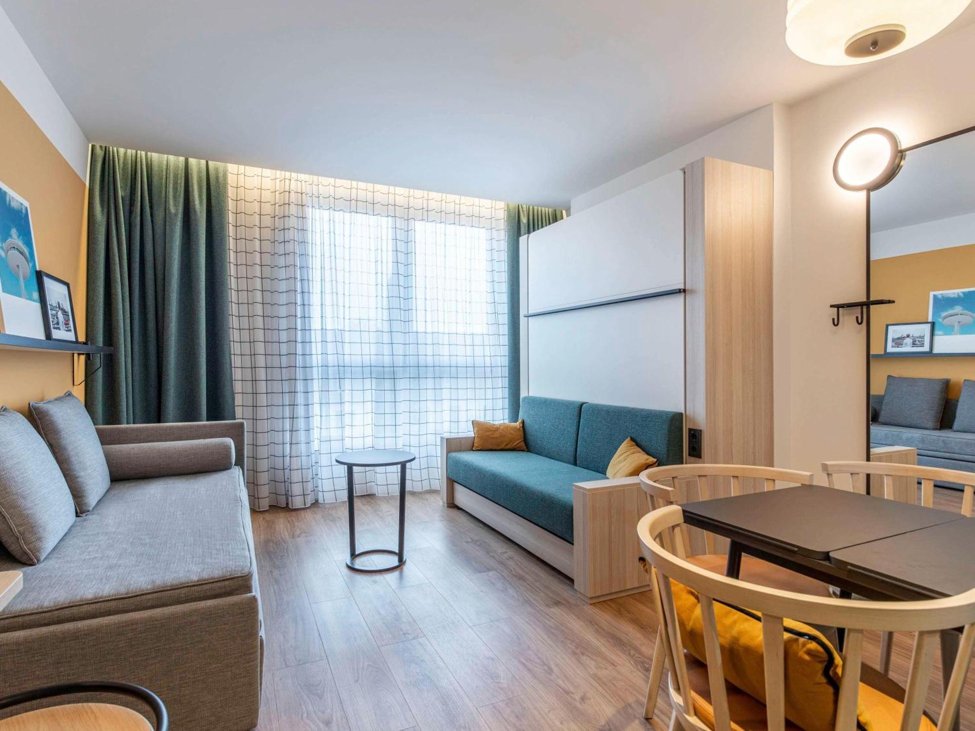 Aparthotel Adagio Access هامبورغ المظهر الخارجي الصورة