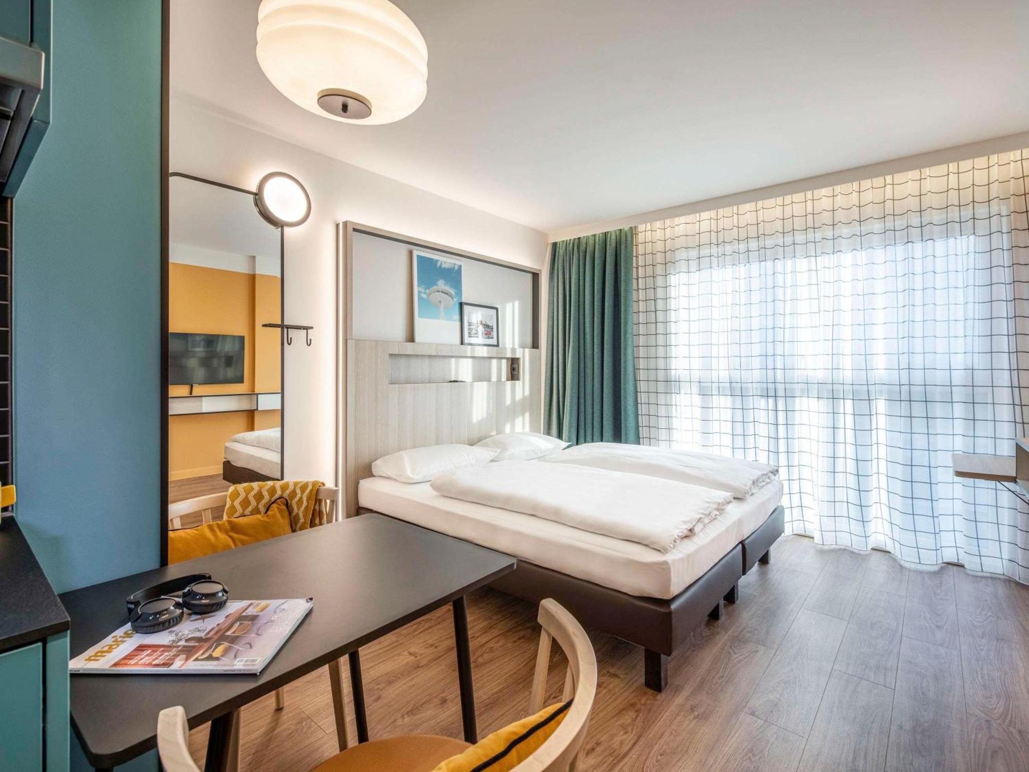 Aparthotel Adagio Access هامبورغ المظهر الخارجي الصورة