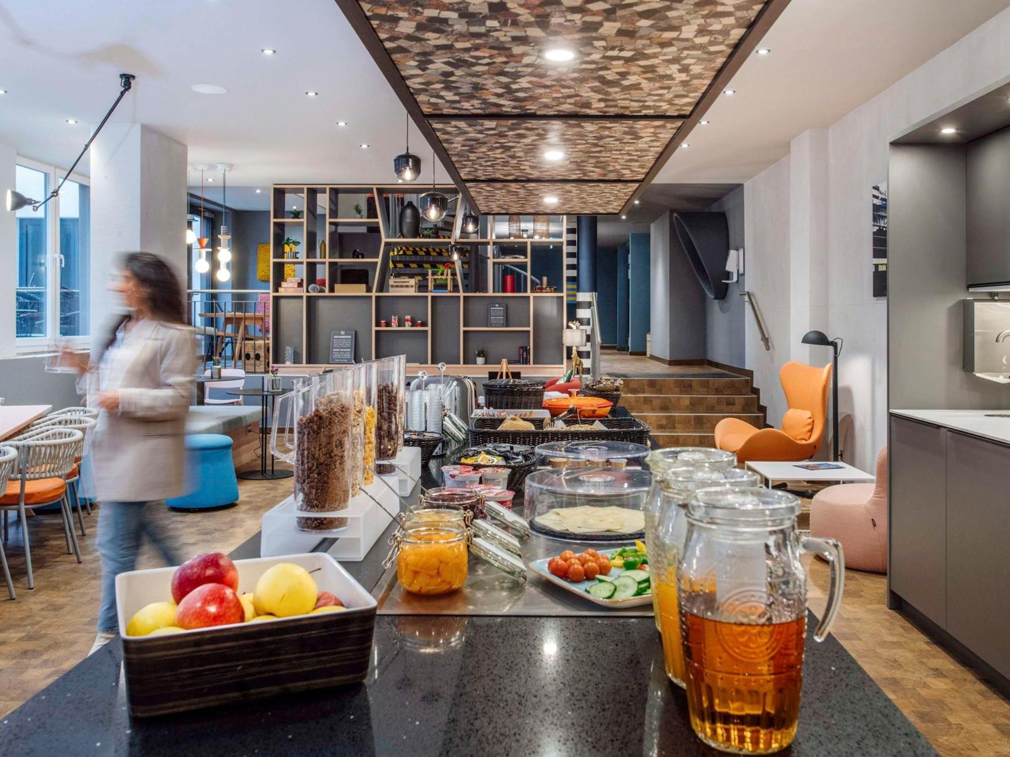 Aparthotel Adagio Access هامبورغ المظهر الخارجي الصورة