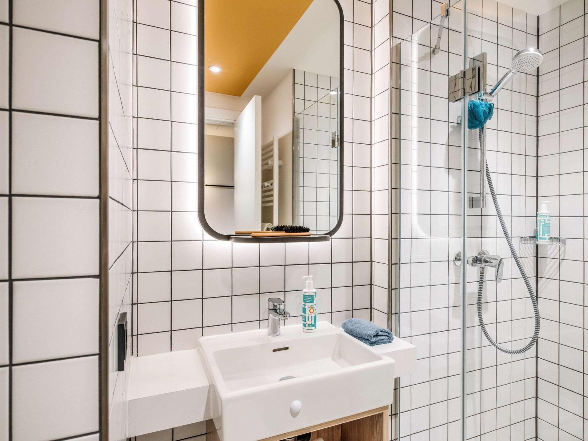 Aparthotel Adagio Access هامبورغ المظهر الخارجي الصورة