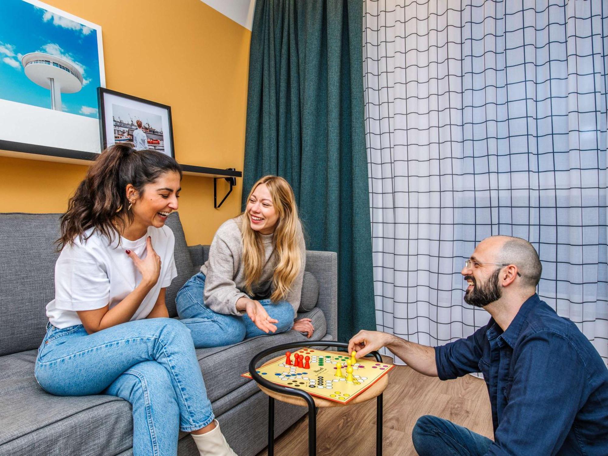 Aparthotel Adagio Access هامبورغ المظهر الخارجي الصورة
